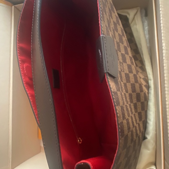 Louis Vuitton Graceful MM w/ Orange Gift Box - Picture 3 of 9
